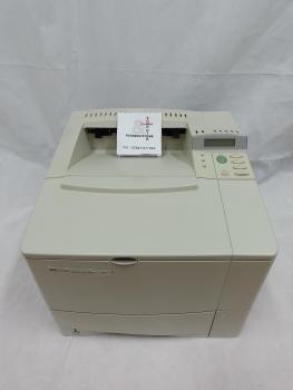 HP LaserJet 4000 Laserdrucker LAN Parallel Seriell,  inkl. Garantie Rechnung